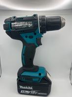 Makita DDF482 boorschroefmachine, Doe-het-zelf en Verbouw, Gereedschap | Boormachines, Ophalen of Verzenden, Zo goed als nieuw