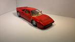 Ferrari 288 gto red Bburago 1.18
