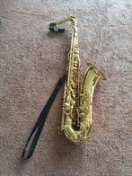 saxofoon, Ophalen, Gebruikt, Tenor, Met koffer