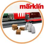 H0 – Märklin my World, Wagon-set, Hobby en Vrije tijd, Gebruikt, Ophalen of Verzenden, Wagon, Märklin