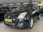 Suzuki Swift 1.3 Shogun 5-deurs airco elektrische pakket lm-, Voorwielaandrijving, Stof, Gebruikt, Zwart