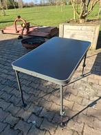 👍🏻️Campingtafel ️perfect✅️ voor het camperen❤️, Ophalen of Verzenden, Zo goed als nieuw, Campingtafel