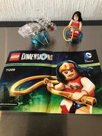 Wonder Woman Lego Dimensions (WiiU Ps3 Ps4 Xbox), Avontuur en Actie, Ophalen of Verzenden, Zo goed als nieuw, 3 spelers of meer