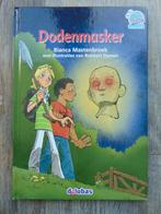 DeLubas samen lezen - Dodenmasker hardcover boek Avi M6 + M7, Boeken, Ophalen of Verzenden, Zo goed als nieuw, DeLubas, Fictie