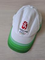 Olympische Spelen Beijing 2008 Officiële Pet, Pet, Beijing, Gedragen, One size fits all