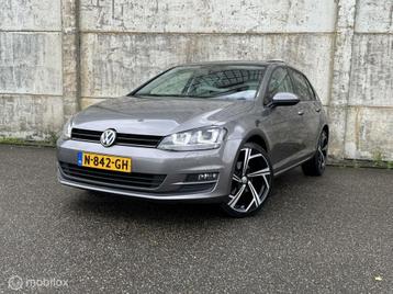 Volkswagen Golf 1.4 TSI Highline/Pano/LED/Cruise/19 inch beschikbaar voor biedingen