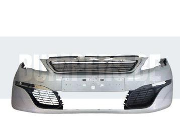 Bumper Peugeot 308 II T9 13-17 AA36117425 Voorbumper PJ1219 beschikbaar voor biedingen