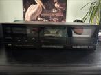 JVC TD-W11X STEREO DOUBLE CASETTE DECK, Audio, Tv en Foto, Cassettedecks, Verzenden, JVC