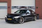 BMW 3-Serie 335I Xdrive, M-sport, Individual, Pano, H&K, Auto's, Euro 5, Zwart, Zwart, Leder