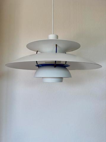 Vintage Louis Poulsen PH5 hanglamp beschikbaar voor biedingen