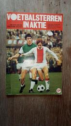 Voetbalsterren in aktie Eredivisie 1970 1971 Compleet Album, Ophalen of Verzenden, Gebruikt, Poster, Plaatje of Sticker