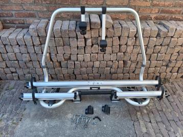 Thule smart caravan dissel fietsendrager max 50 kilo 2 fiets beschikbaar voor biedingen