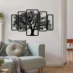 Levensboom Houten Wanddecoratie, Ophalen of Verzenden, Nieuw