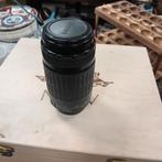 Canon zoomlens EF, 75-300mm, Audio, Tv en Foto, Fotografie | Lenzen en Objectieven, Ophalen of Verzenden, Gebruikt, Telelens, Zoom
