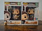 2x Andy Dwyer Funko Pops - Parks & Rec - ook los te koop, Ophalen of Verzenden, Nieuw