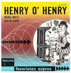 Fav. expres: Henry O' Henry- Nickel Waltz, Verzenden, Gebruikt, Pop, EP
