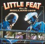 Little Feat – Live In Holland 1976 - cd + dvd, Ophalen of Verzenden, Zo goed als nieuw, Poprock