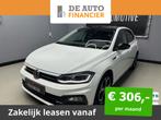 Volkswagen Polo 1.0 TSI R-line Aut7 2020 € 18.495,00, Auto's, Nieuw, 47 €/maand, Geïmporteerd, 5 stoelen