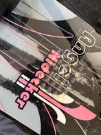 Nidecker Angel Snowboard 156cm met Flow bindingen, Sport en Fitness, Snowboarden, Ophalen of Verzenden, Gebruikt, Board