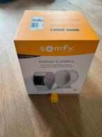 Somfy Indoor Camera inclusief muur montage beugel, Ophalen, Zo goed als nieuw