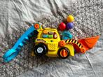 Vtech Ballenbulldozer, Ophalen of Verzenden, Zo goed als nieuw, 6 maanden tot 2 jaar