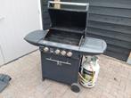Gasbarbecue, Ophalen, Gebruikt, Patton