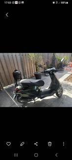 Vespa Sprint 4T 25km - Piton Groen - Weinig Km!, Ophalen, Gebruikt, Overige modellen, Benzine