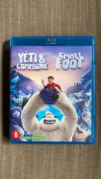 Small Foot - Blu-ray, Cd's en Dvd's, Ophalen of Verzenden, Zo goed als nieuw, Avontuur