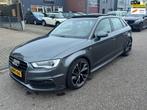 Audi A3 Sportback 1.4 TFSI Ambition Pro Line S-LINE | AUT |, Auto's, Euro 5, Gebruikt, Zwart, 122 pk