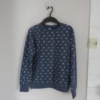 Jongens trui sweater demin blauw mt.146/152, Trui of Vest, Jongen of Meisje, Ophalen of Verzenden, Zo goed als nieuw