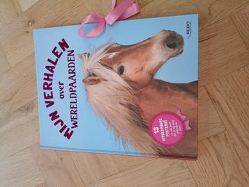 paardenboek beschikbaar voor biedingen