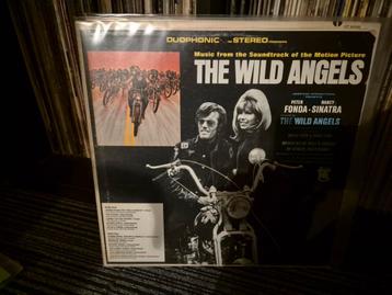 Elpee The Wild Angels beschikbaar voor biedingen