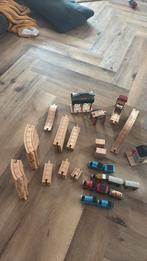 Houten trein (thomas de trein), Ophalen of Verzenden, Gebruikt