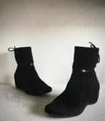 Pocco Pazza Poccopazza design chique dames enkel laarsjes 39, Kleding | Dames, Schoenen, Zwart, Lage of Enkellaarzen, Ophalen of Verzenden