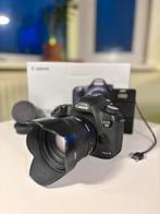 Canon EOS 5D Mark iii + Sigma 50mm f1.4 lens, Gebruikt, Spiegelreflex, Canon, Ophalen of Verzenden