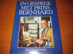 In gesprek met Prins Bernhard, 75 jaar (244), Ophalen of Verzenden, Zo goed als nieuw, Nederland, Tijdschrift of Boek