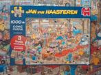 Jan van haasteren puzzel, 1000 stukjes, de hondenshow, Ophalen of Verzenden, Zo goed als nieuw