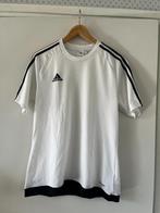 Witte Adidas Climalite Shirt Maat M, Maat 48/50 (M), Wit, Ophalen of Verzenden, Adidas