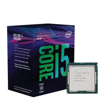 CPU Circus - Intel Core i5-9600K Boxed beschikbaar voor biedingen