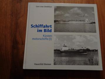 Schiffahrt im Bild-Küstenmotorschiffe I - Gert Uwe Detlefsen beschikbaar voor biedingen
