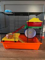 Hamsterkooi z.g.a.n., Dieren en Toebehoren, Knaagdieren en Konijnen | Hokken en Kooien, Kooi, Minder dan 75 cm, Minder dan 60 cm