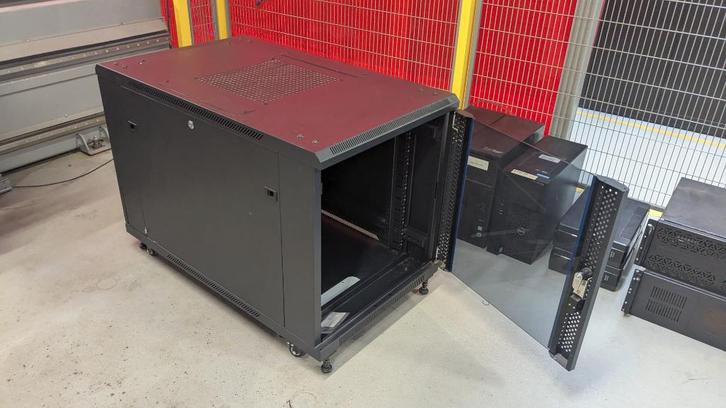 DSIT Server enclosure (100x60x65cm LWH), Computers en Software, Overige Computers en Software, Zo goed als nieuw, Ophalen