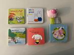 5 baby peuter karton boekjes woezel pip nijntje kikker haba!, Ophalen of Verzenden, Gelezen, Uitklap-, Voel- of Ontdekboek, 1 tot 2 jaar