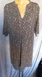 Leuke lange jurk van G.ricceri maat XL, Ophalen of Verzenden, Zo goed als nieuw, Maat 46/48 (XL) of groter