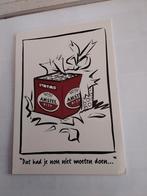 AMSTEL BIER. / "DAT HAD JE NOU NIET MOETEN DOEN...", Ophalen of Verzenden, 1960 tot 1980, Klederdracht