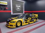 1/24 #2 Brad Keselowski Hoto Alliance 2015, Hobby en Vrije tijd, Modelauto's | 1:18, Ophalen of Verzenden, Zo goed als nieuw, Auto
