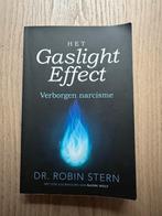 Het Gaslight Effect - Robin Stern, Ophalen of Verzenden, Gelezen, Overige onderwerpen