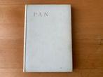 Herman Gorter - Pan. Een gedicht (1ste druk 1912), Ophalen of Verzenden, Zo goed als nieuw