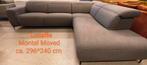 Montel Moved hoekbank UITVERKOOP van €4449,-, Huis en Inrichting, Banken | Bankstellen, Hoekbank, Ophalen of Verzenden, Zo goed als nieuw