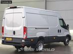 Iveco Daily 35C21 3.0L 210PK Automaat 2x Schuifdeur L2H2 Dub, Automaat, Stof, Euro 6, 4 cilinders